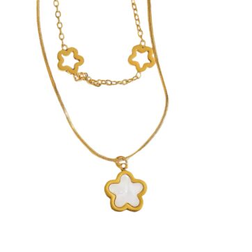 Collana Flowers