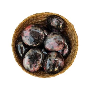 PalmStone Rodonite