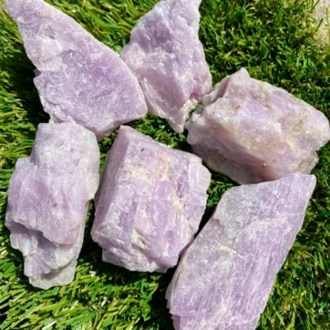 Kunzite grezza 50g