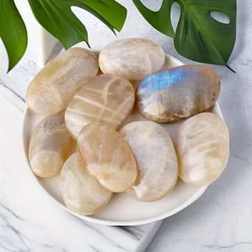 PalmStone Adularia / Pietra di Luna