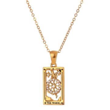 Collana The Wheel